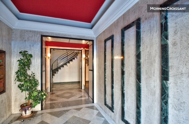 Appartement meublé 3 pièces – Nice