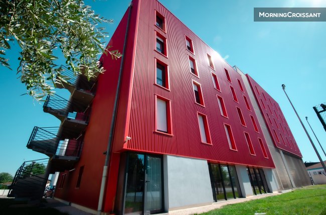 Studio 18m² meublé et équipé