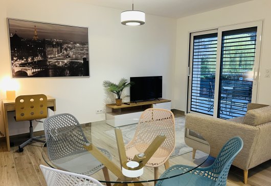 T2 Terrasse extérieure