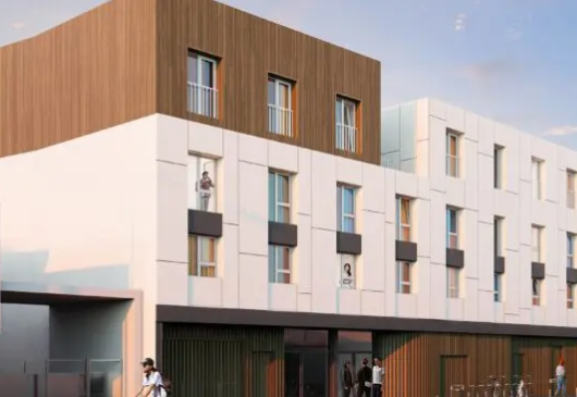 Studio 18m² meublé et équipé