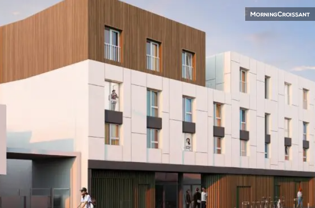 Studio 18m² meublé et équipé