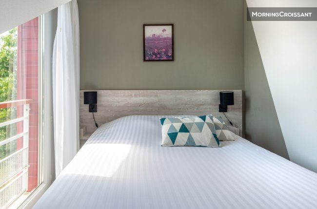 Grand appartement 1 chambre