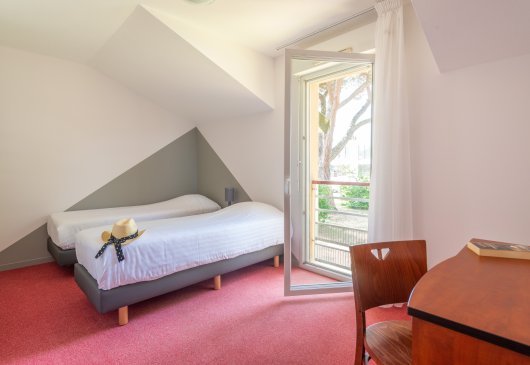 Grand appartement 2 chambres