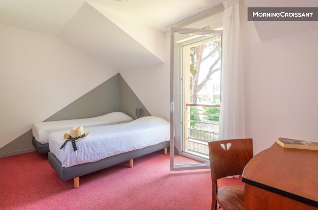 ÉTUDIANTS - Appartement 2 ch.