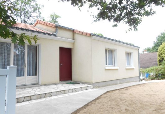 Appartement entier dans une maison