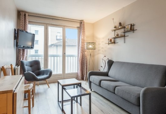 Appartement de Monplaisir