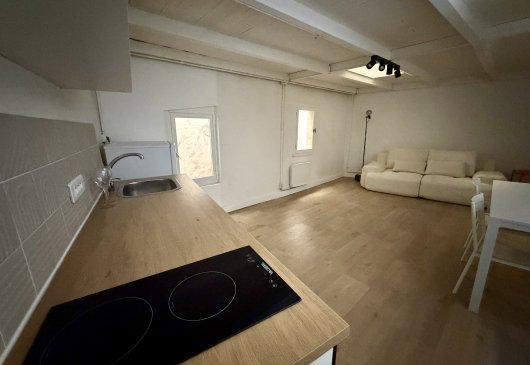 Duplex meublé climatisé – 2 chbres