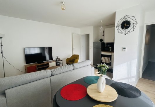 Agréable T2 Morangis