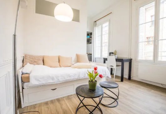 Beau studio proximité gare