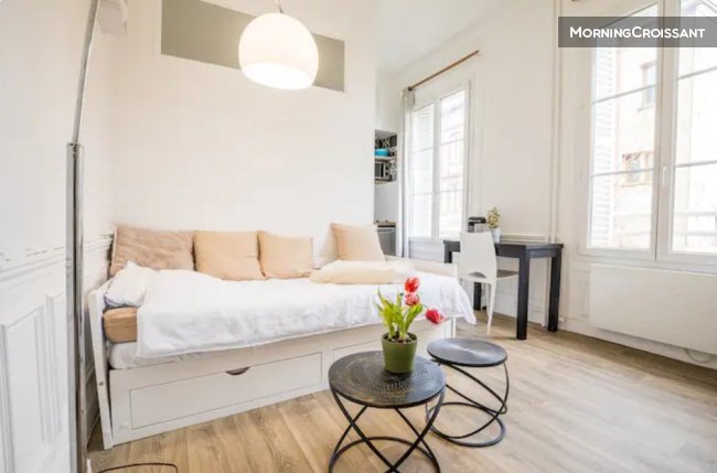 Beau studio proximité gare