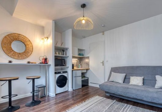 Le Charreton 1 I Ile Verte / CHU de