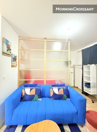 Colorful House proche de Paris