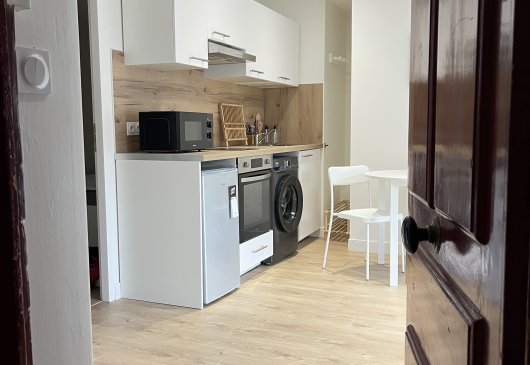 T2 en Hyper Centre - Tout équipé