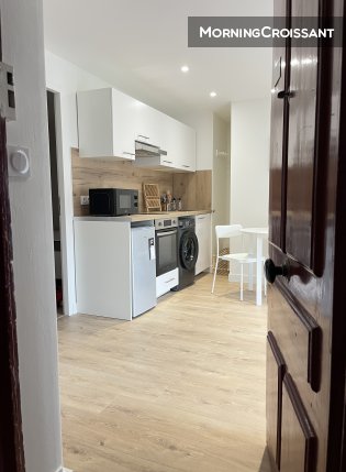 T2 en Hyper Centre - Tout équipé