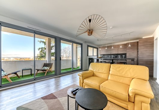 Le Balcon des Castors