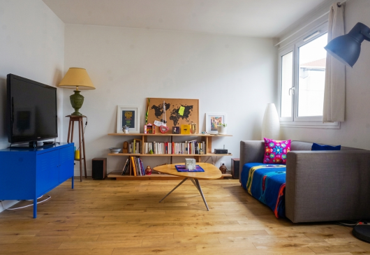 T2 spacieux & calme à Montreuil