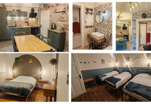 L'Atelier à Metz - Classé 4****