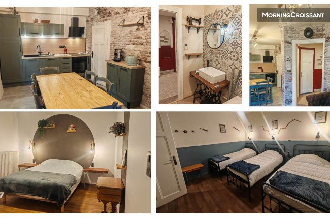 L'Atelier à Metz - Classé 4****