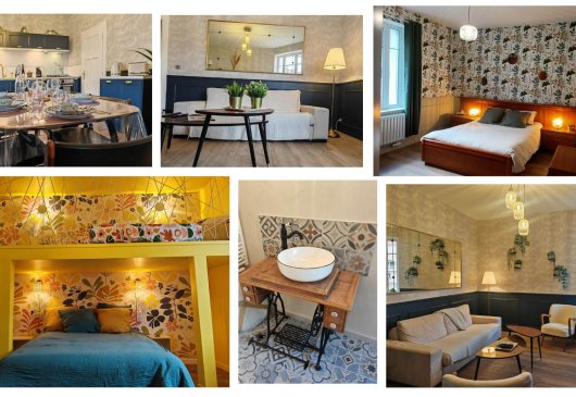 Le Vintage à Metz - Classé 4****