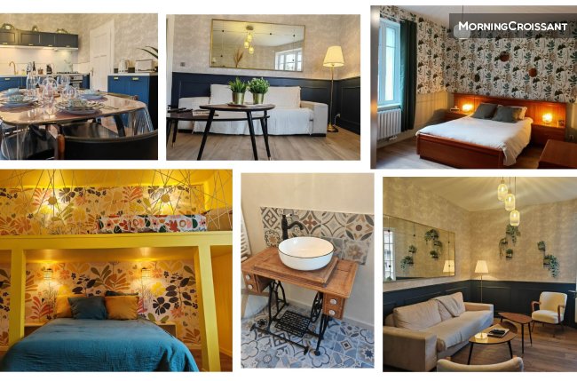 Le Vintage à Metz - Classé 4****