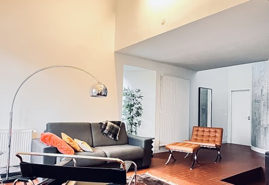 Maison d’architecte meublée Senlis