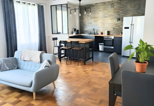 Appartement lumineux Paris/Défense