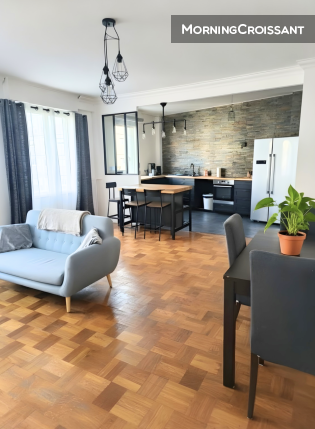 Appartement lumineux Paris/Défense