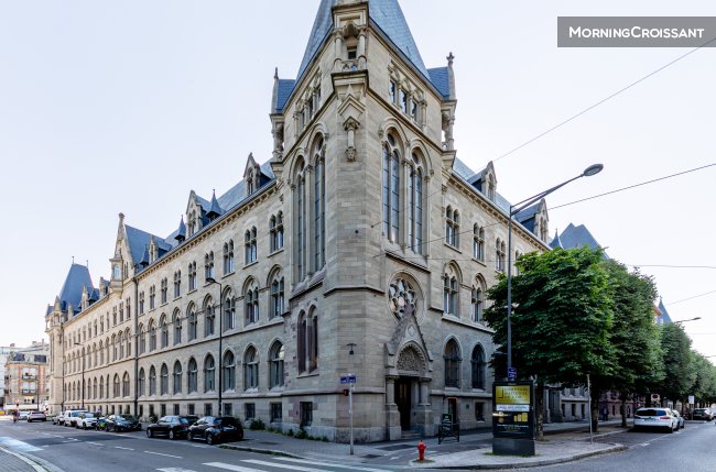 Studio meublé en résidence