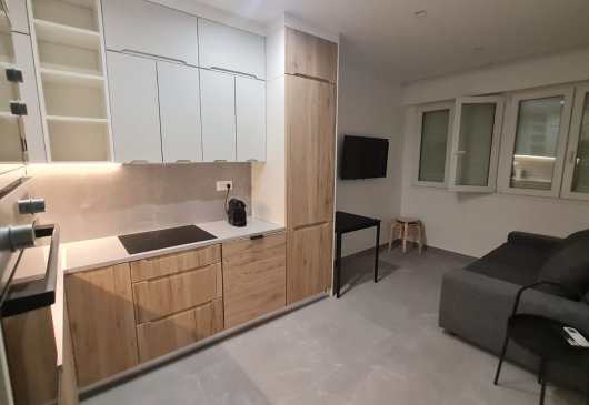 Studio rénové Libération Valrose