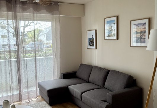 Appartement meublé 4 chambres