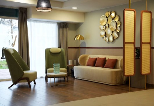 Studio cosy avec services