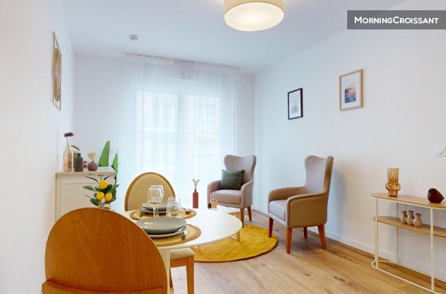 Magnifique 3 pièces