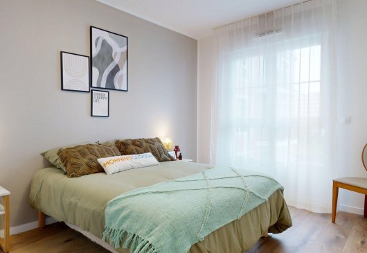 T2 lumineux et récent