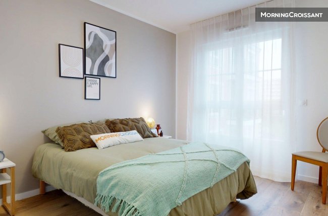 T2 lumineux et récent