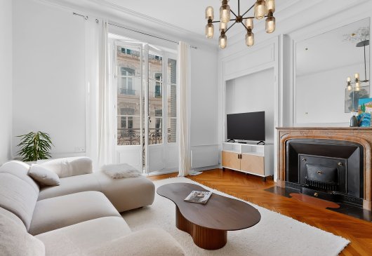 Appartement 2 CH et balcon Lyon 6