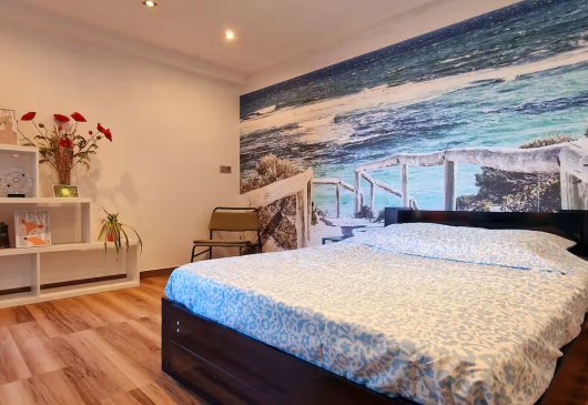 Antibes (Fontonne) - Grand T2 41m2