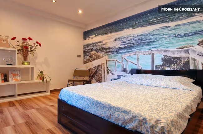 Antibes (Fontonne) - Grand T2 41m2