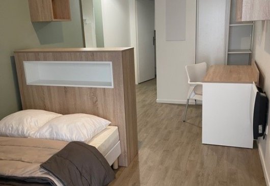 Studio lumineux à Clamart