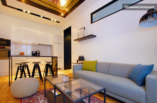 T3 Location Temporaire Lyon 2