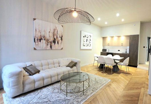 T2 Meublé Haut de Gamme Lyon centre