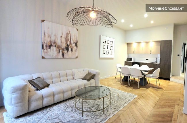 T2 Meublé Haut de Gamme Lyon centre