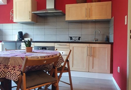 Appart 3 lits entièrement meublé