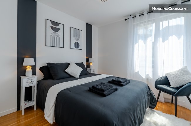 Appart T4-3Ch-Parking-Corporate