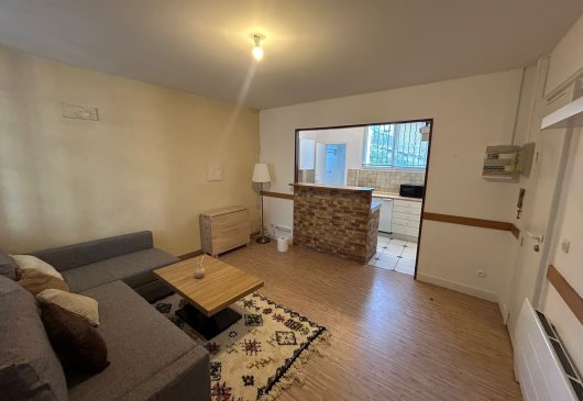 Appartement meublé a Vanves