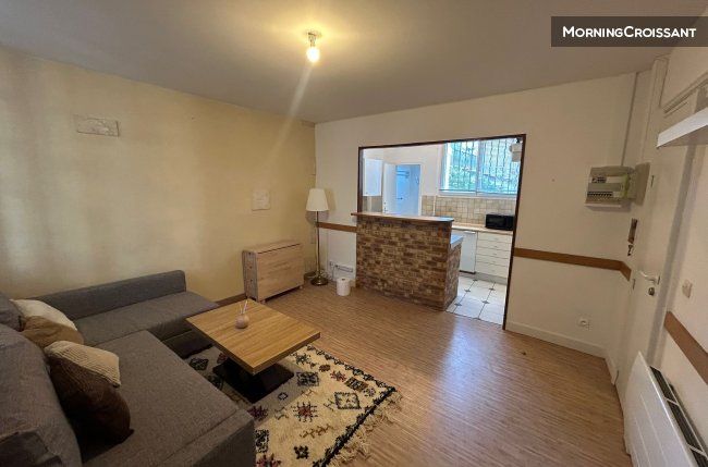 Appartement meublé a Vanves