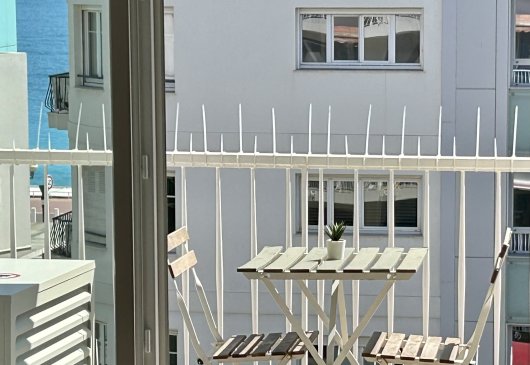 3P 64 m2 Clim 2 balcons