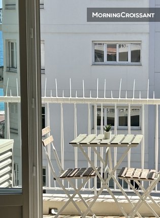 3P 64 m2 Clim 2 balcons