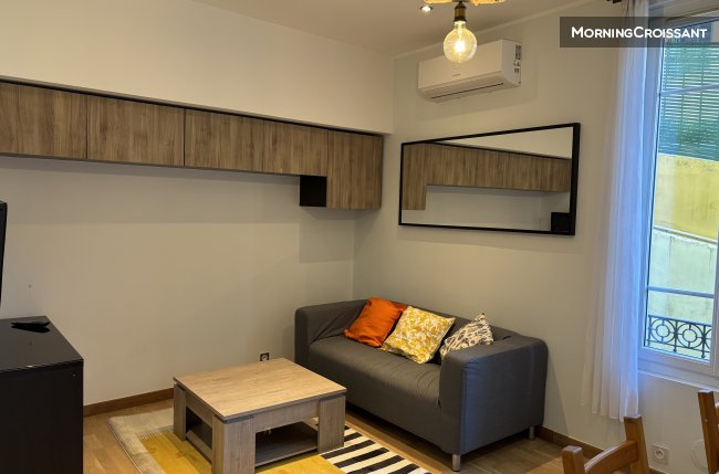 Joli 3 pieces meublés Magnan