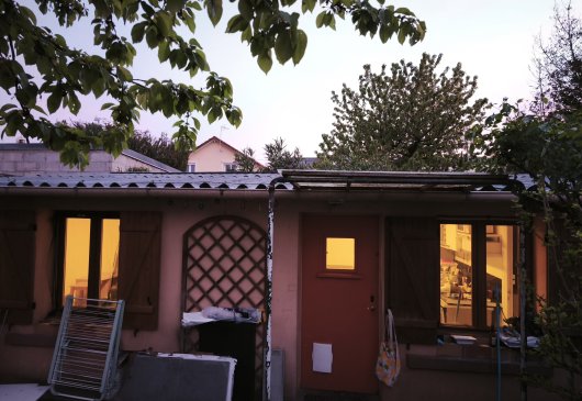 Studio  - bail mobilité 3-6mois