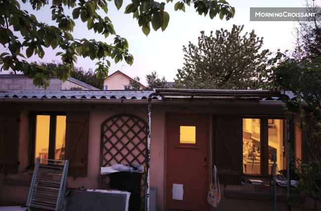 Studio  - bail mobilité 3-6mois